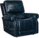 Hooker Furniture Living Room Eisley Power Recliner w/PH,Lumbar,and Lift